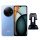 Xiaomi Redmi A3 3/64GB Blue+ Phone Holder US-200 - 1236608 - zdjęcie